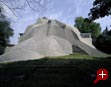 Der Höhepunkt: Ein Berg als Österreichs Pavillon
